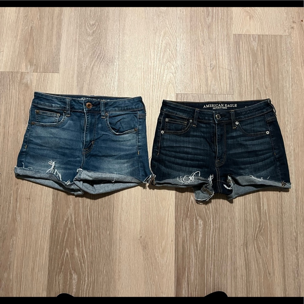 American Eagle Shorts - 2 pair